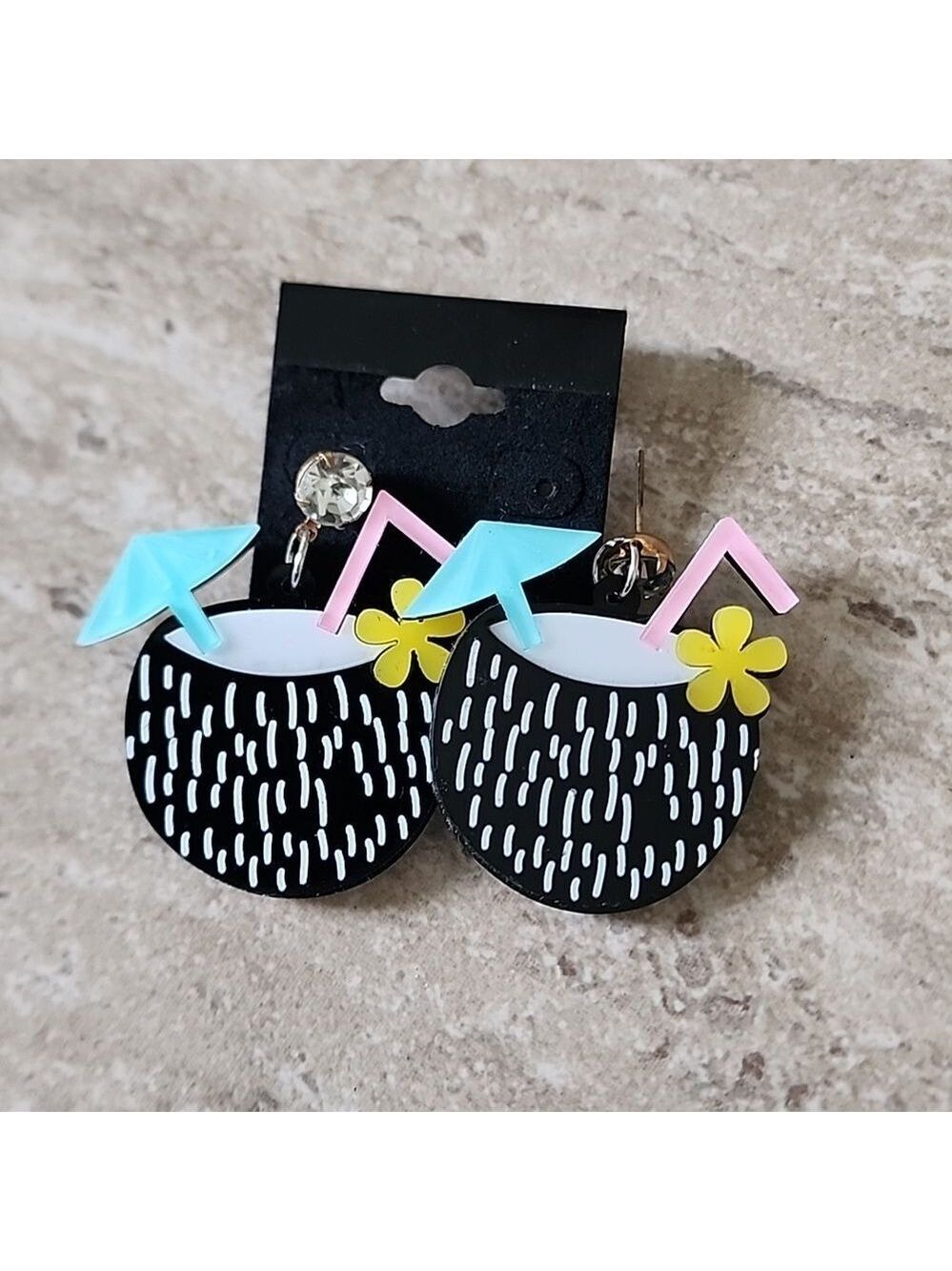 Cocktail Earrings